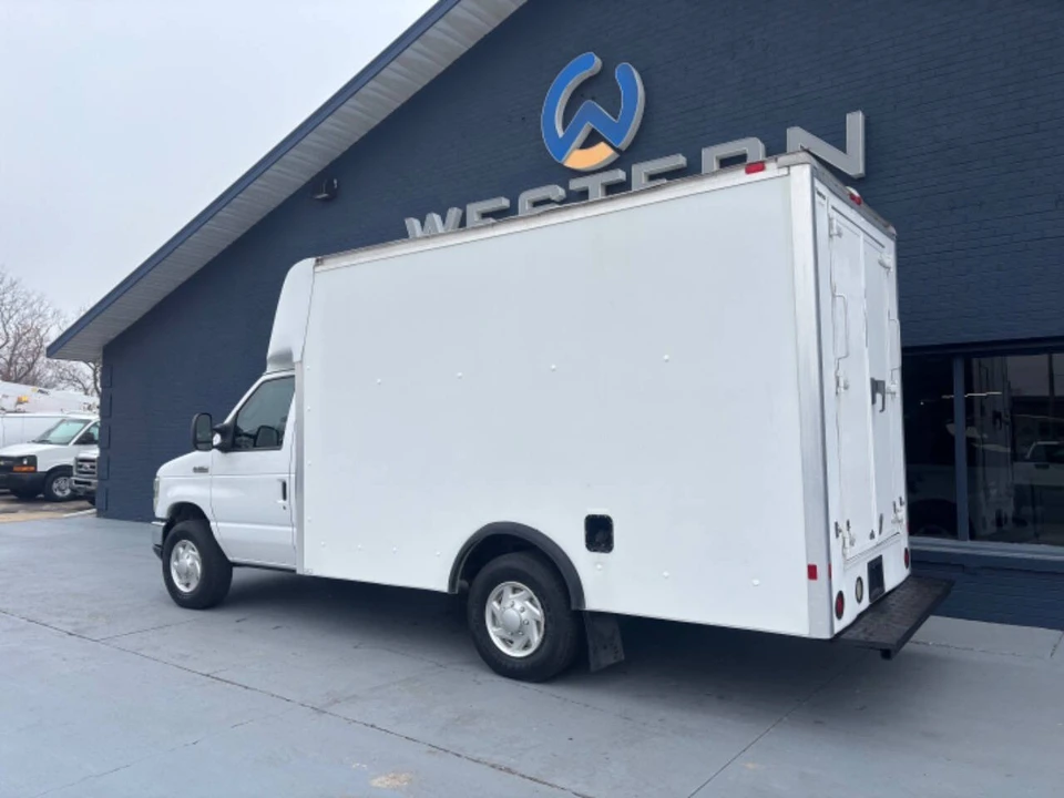 2008 Ford Econoline Van - Image 7 of 12