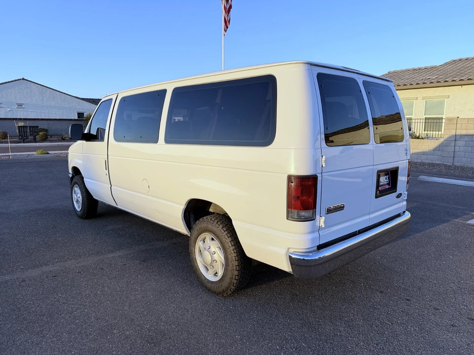 2008 Ford Econoline Van - Image 7 of 21