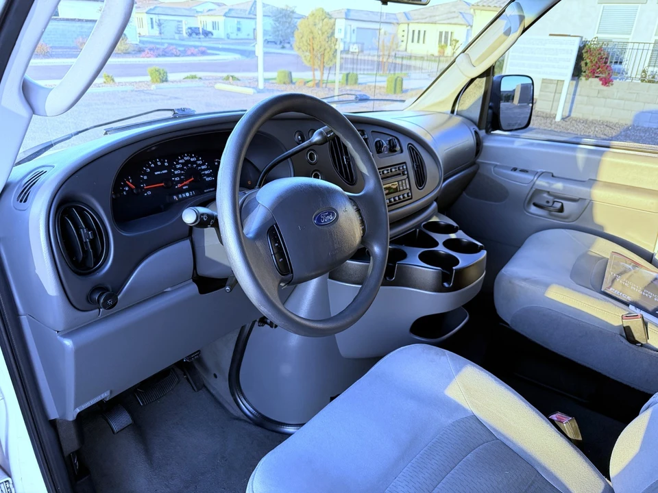 2008 Ford Econoline Van - Image 15 of 21