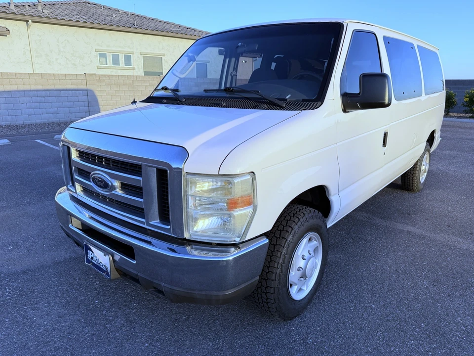 2008 Ford Econoline Van - Image 4 of 21