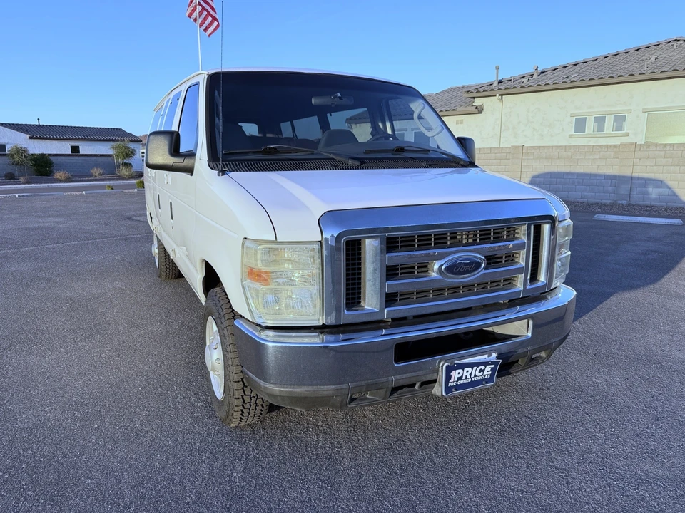 2008 Ford Econoline Van - Image 3 of 21