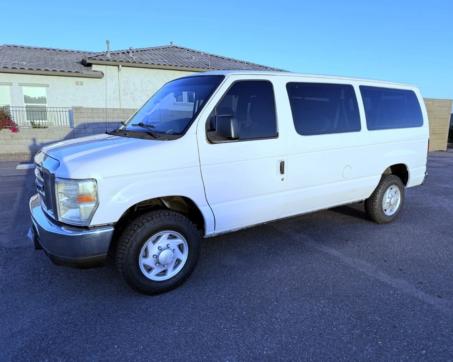 2008 Ford Econoline Van - Image 5 of 21