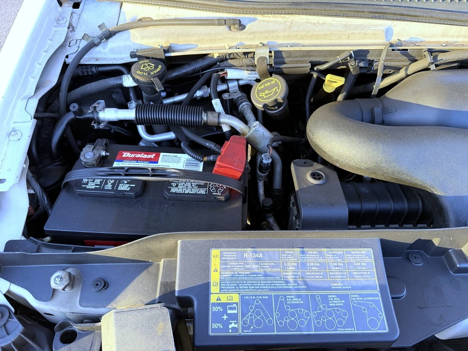 2008 Ford Econoline Van - Image 11 of 21