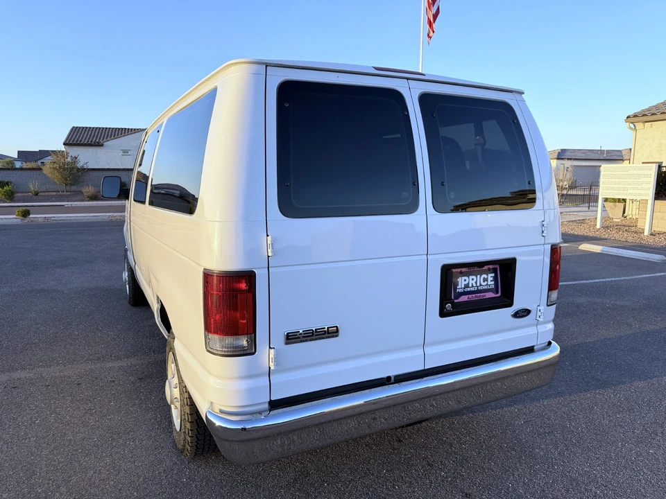 2008 Ford Econoline Van - Image 8 of 21