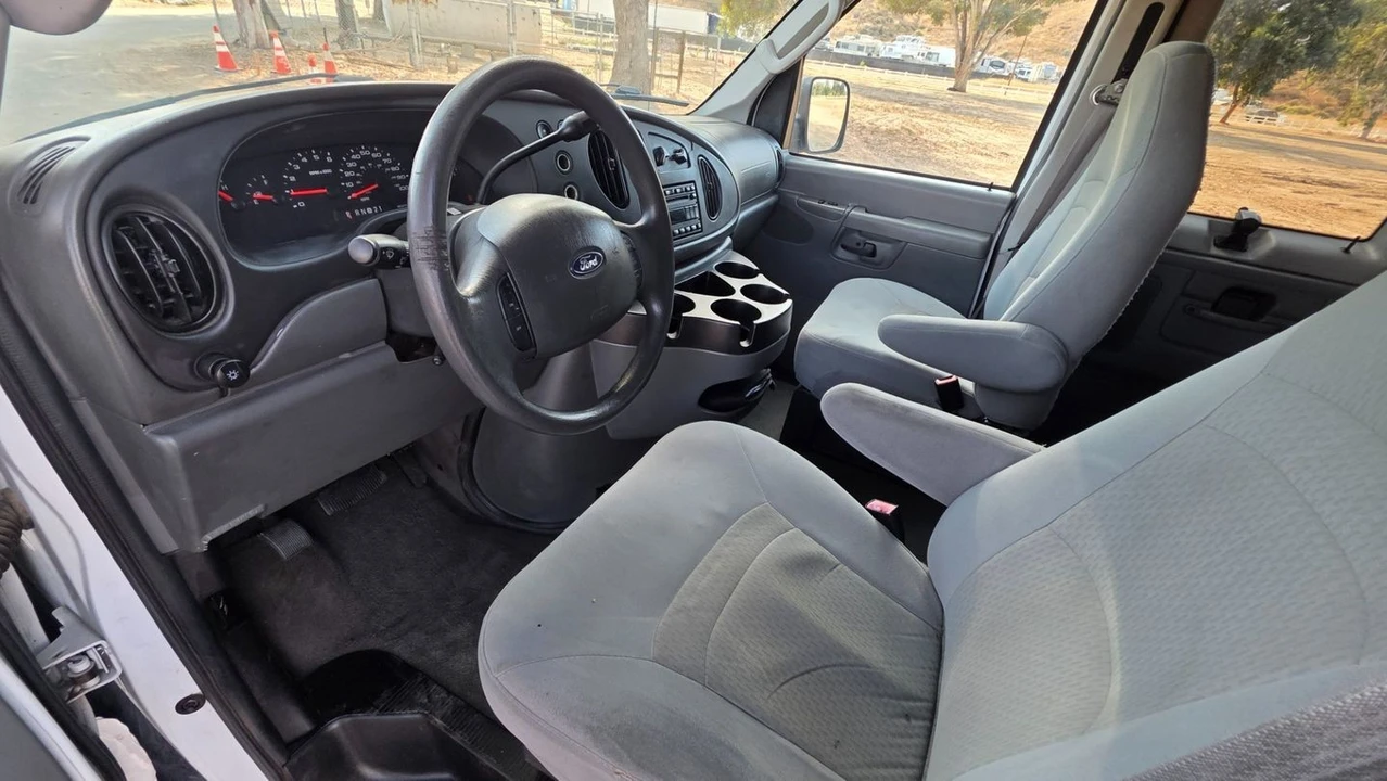 2008 Ford Super Duty 2nd Gen - Image 8 of 31