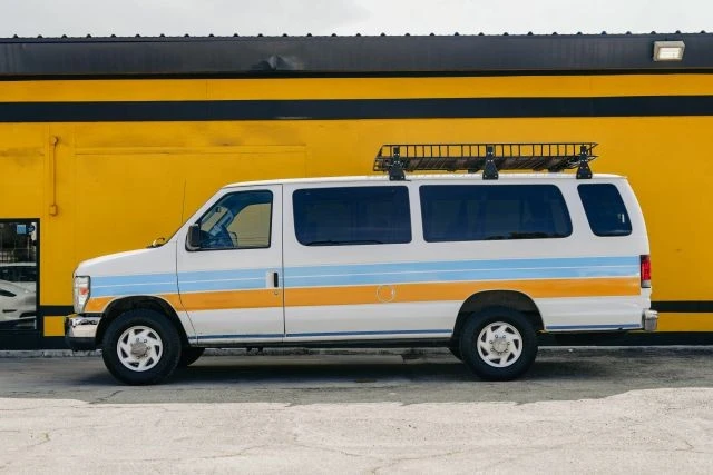 2008 Ford Econoline Van - Image 8 of 31