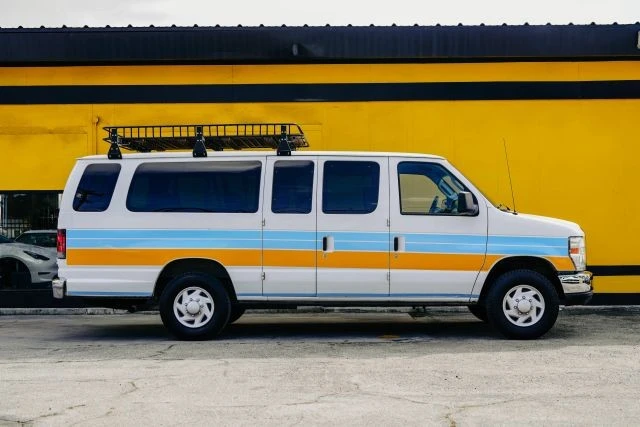 2008 Ford Econoline Van - Image 4 of 31