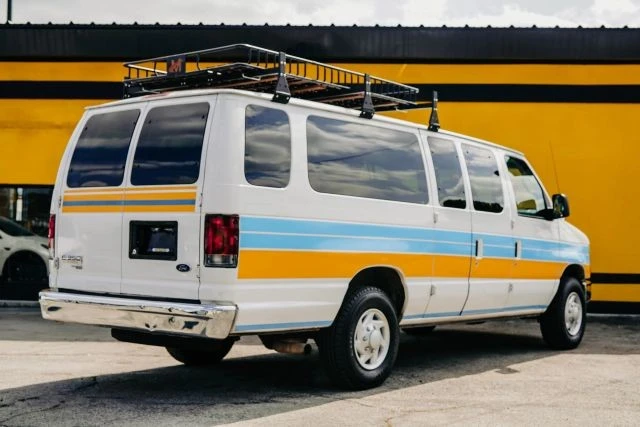 2008 Ford Econoline Van - Image 5 of 31