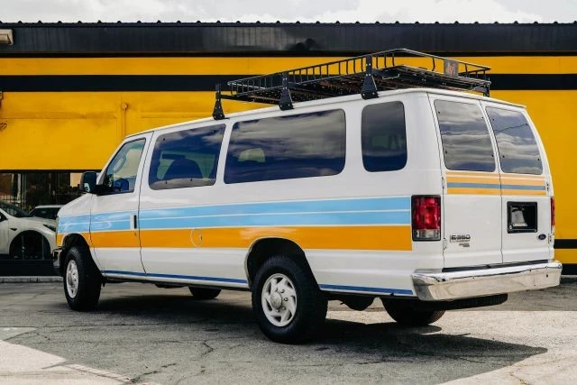 2008 Ford Econoline Van - Image 7 of 31