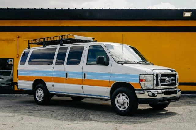 2008 Ford Econoline Van - Image 3 of 31