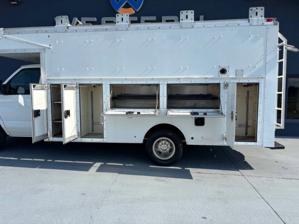 2008 Ford Econoline Van - Image 12 of 12