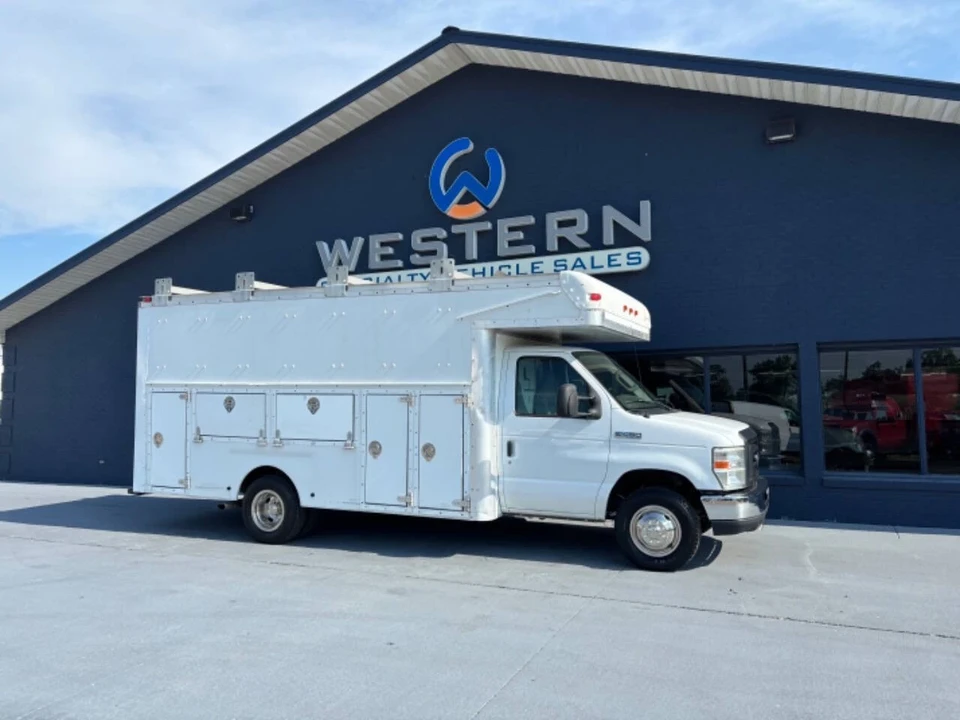 2008 Ford Econoline Van - Image 5 of 19