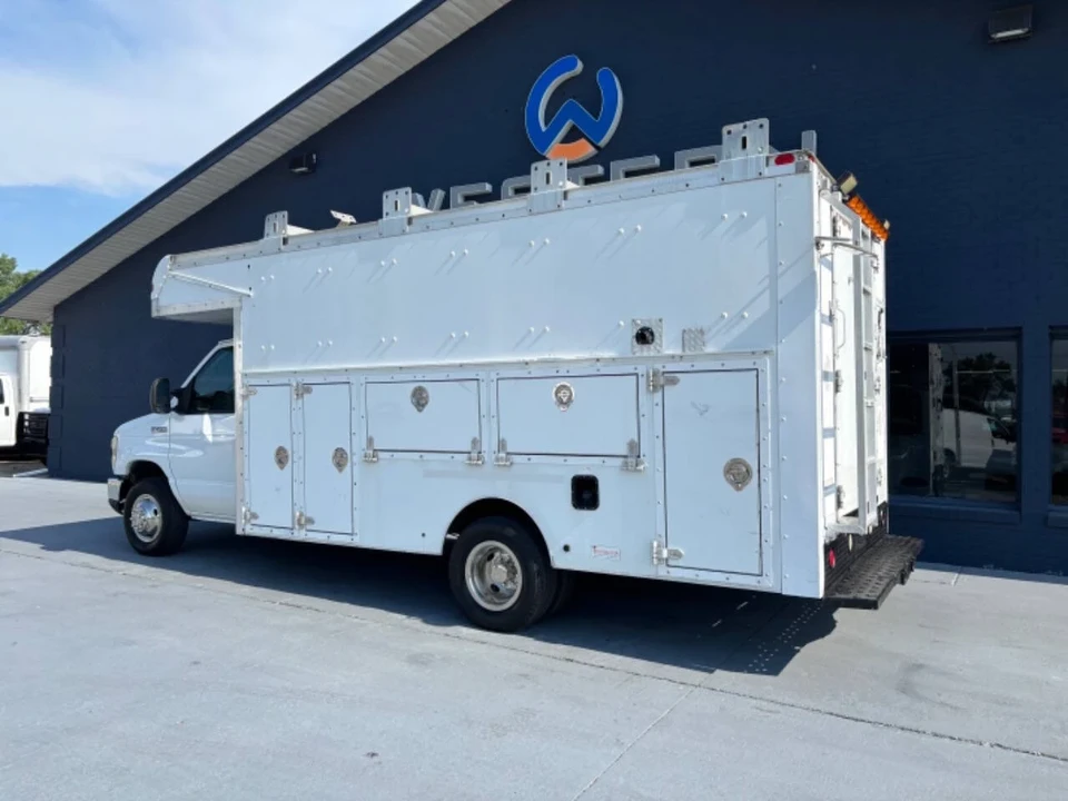 2008 Ford Econoline Van - Image 8 of 19