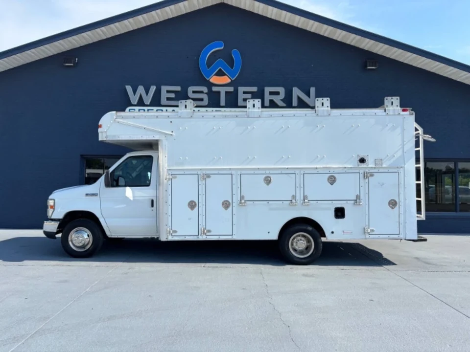 2008 Ford Econoline Van - Image 3 of 19