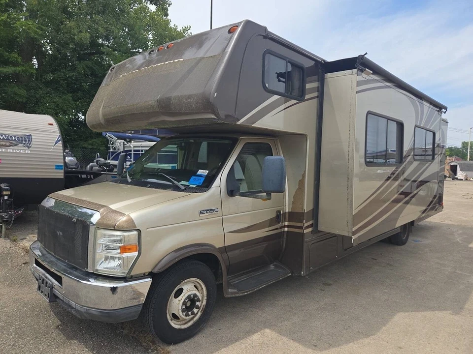 2008 Ford Econoline Van - Image 11 of 11