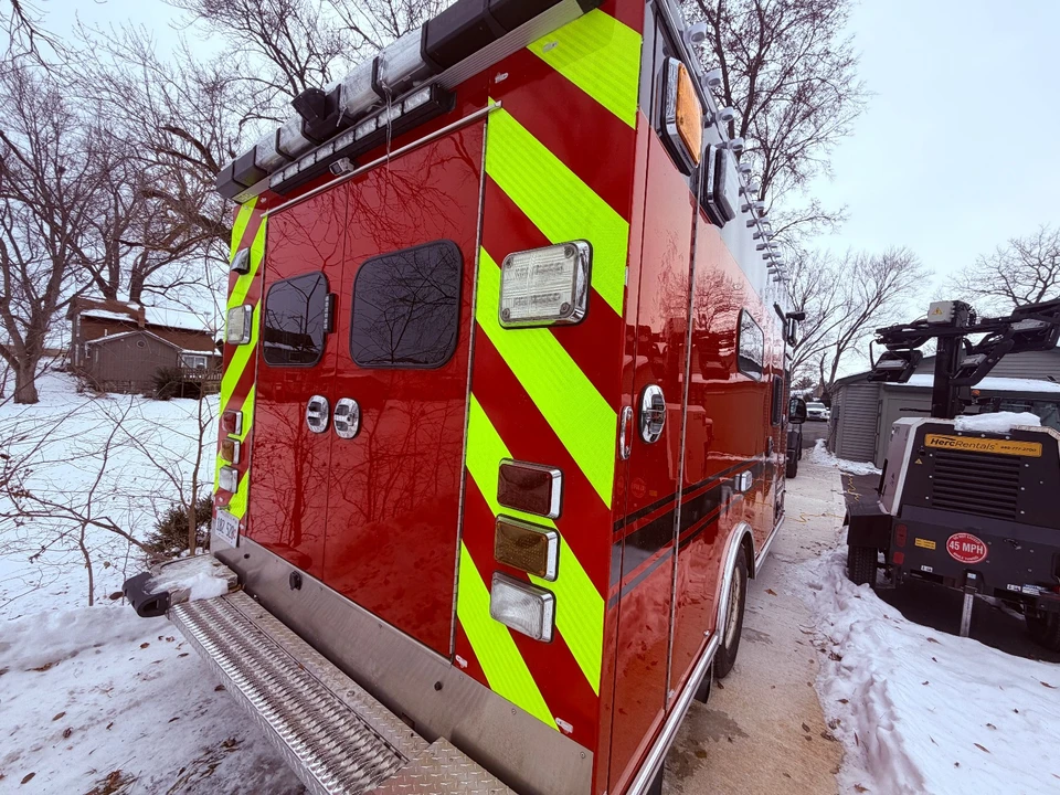 2008 Ford Econoline Van - Image 14 of 21