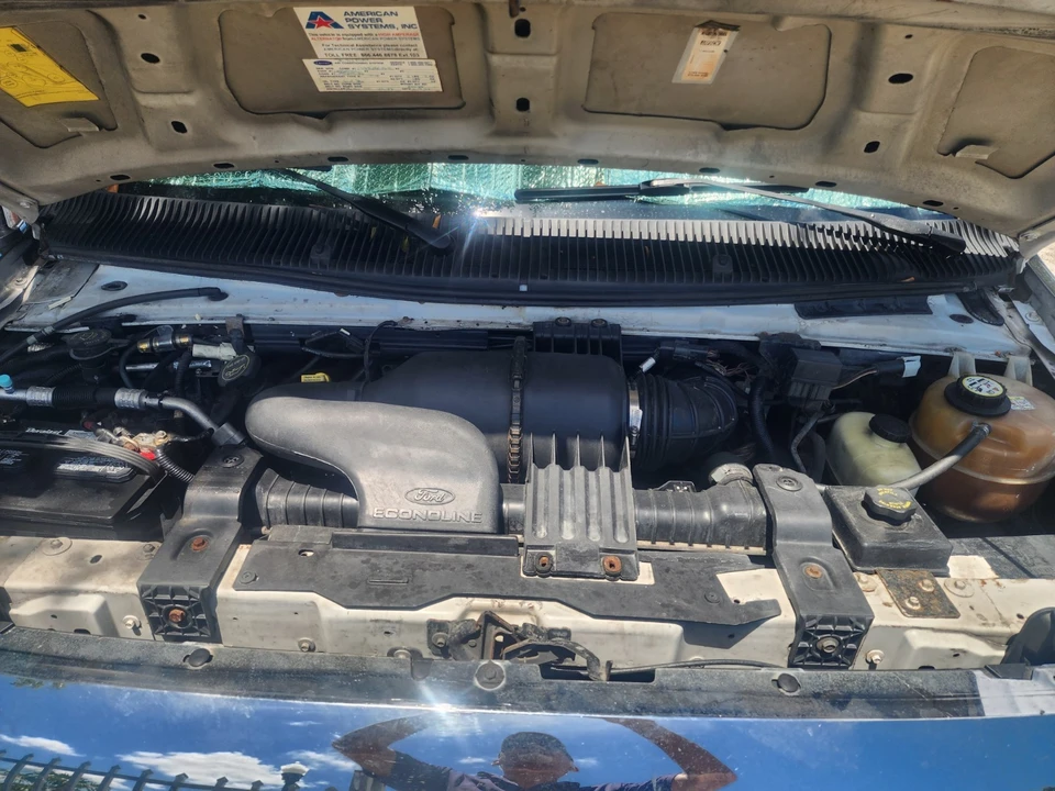 2008 Ford Super Duty 2nd Gen - Image 16 of 25