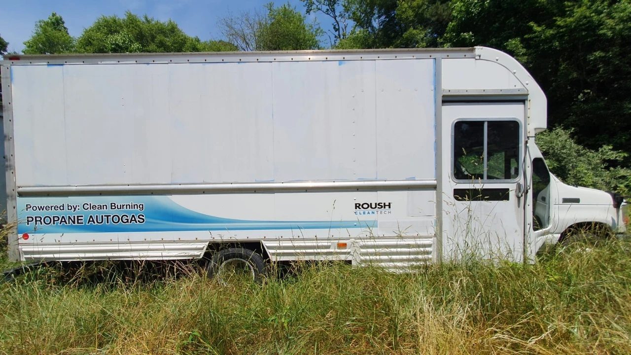 2008 Ford Econoline Van - Image 13 of 15