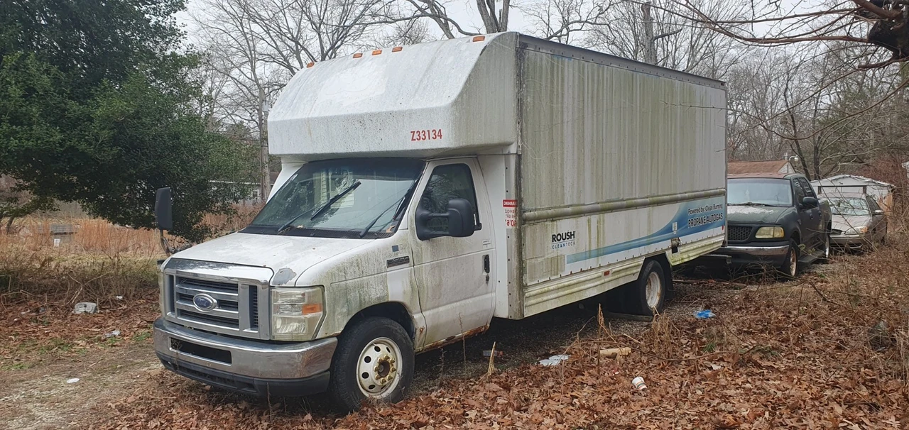 2008 Ford Econoline Van - Image 8 of 15