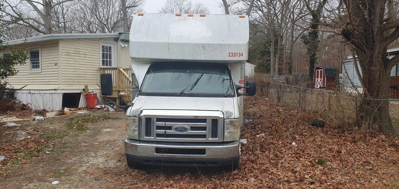 2008 Ford Econoline Van - Image 3 of 15