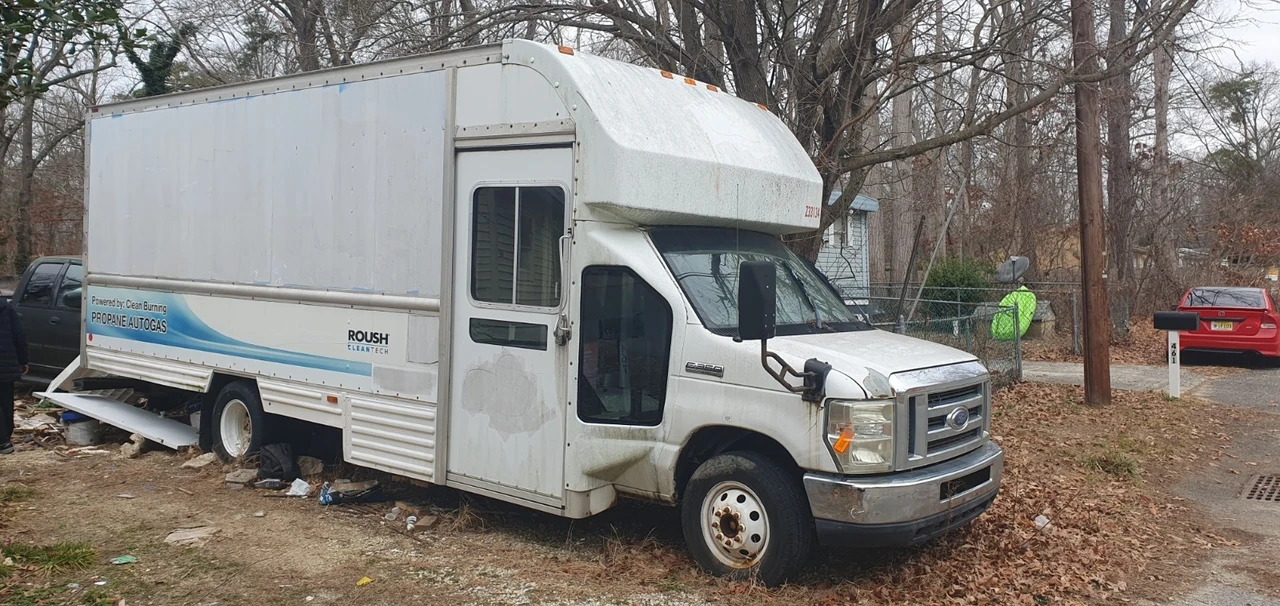 2008 Ford Econoline Van - Image 6 of 15