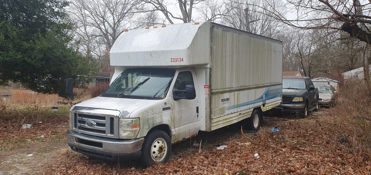 2008 Ford Econoline Van - Image 2 of 15