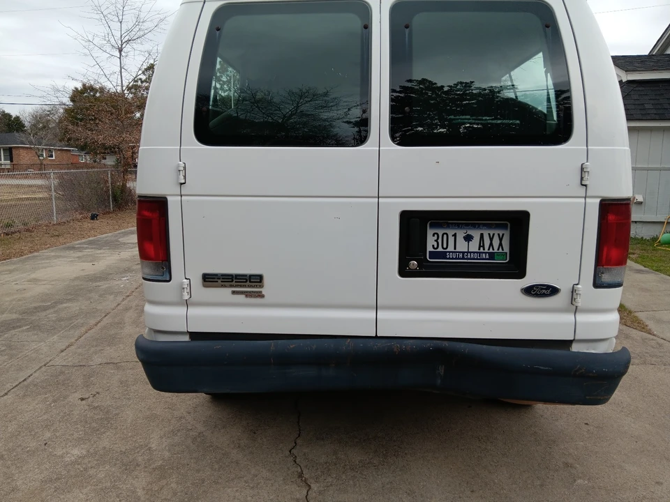 2008 Ford Econoline Van - Image 5 of 14