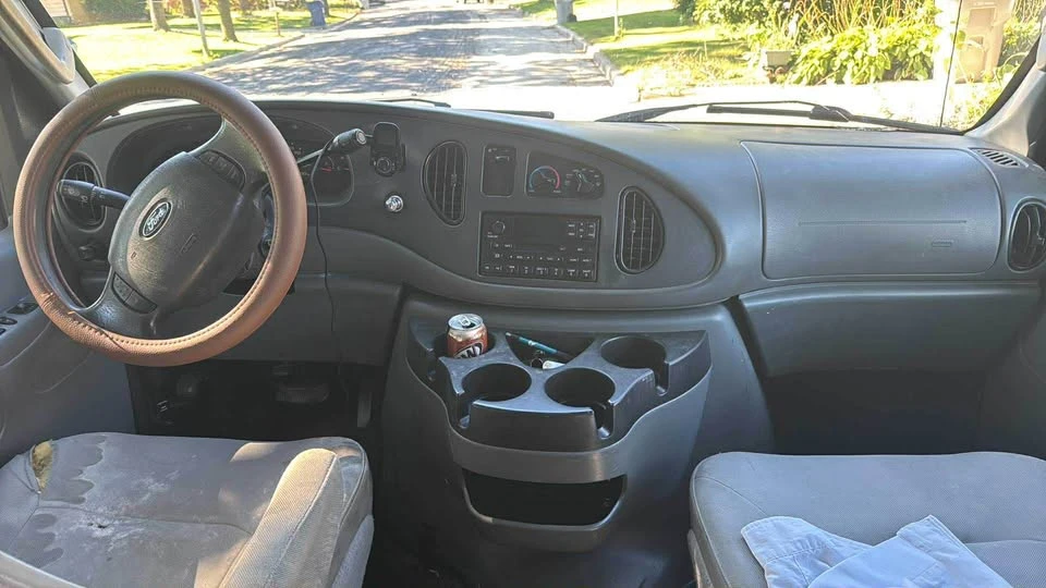 2008 Ford Econoline Van - Image 5 of 5