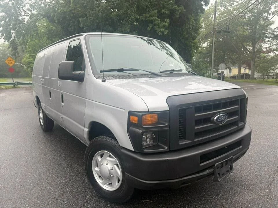 2008 Ford Econoline Van - Image 7 of 20