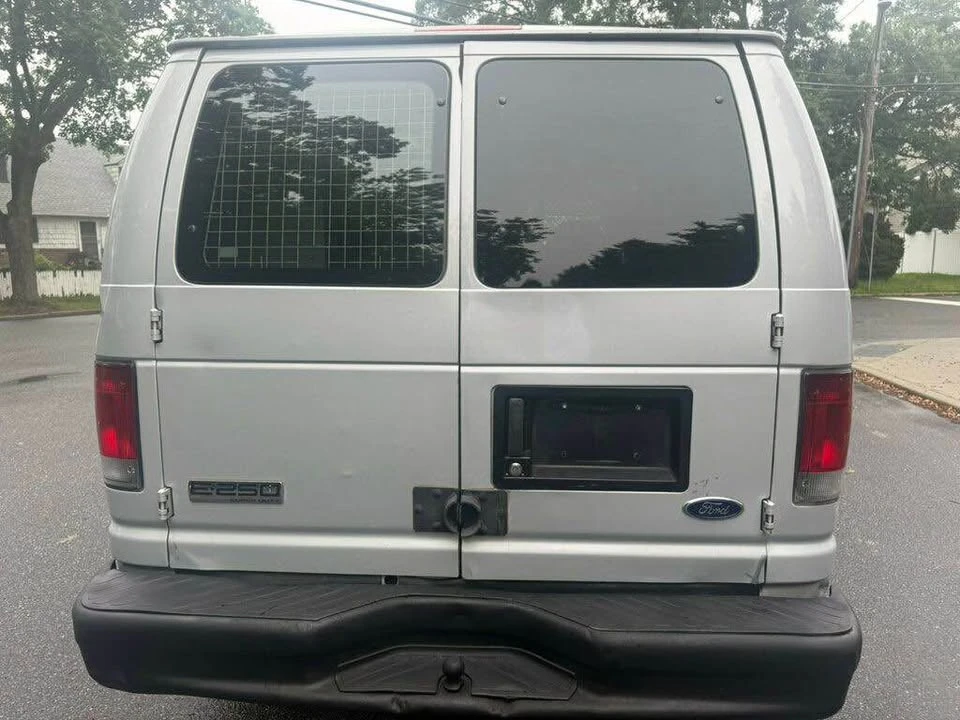 2008 Ford Econoline Van - Image 4 of 20