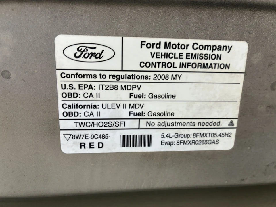 2008 Ford Econoline Van - Image 24 of 25