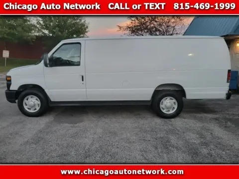 2008 Ford Econoline E350 Super Duty Extended