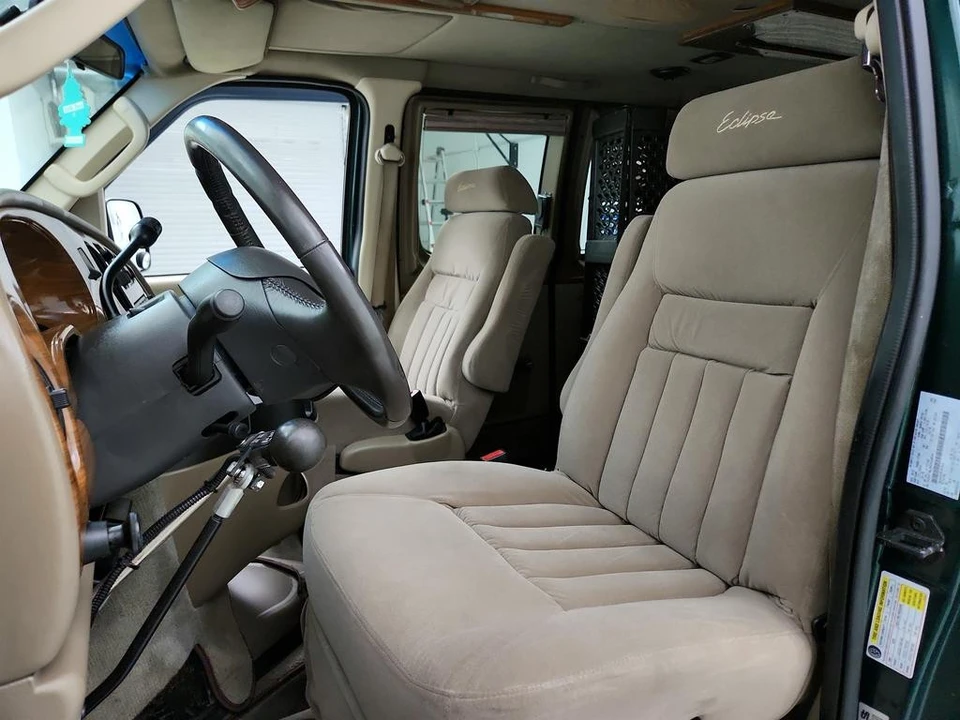 2008 Ford Econoline Van - Image 14 of 21