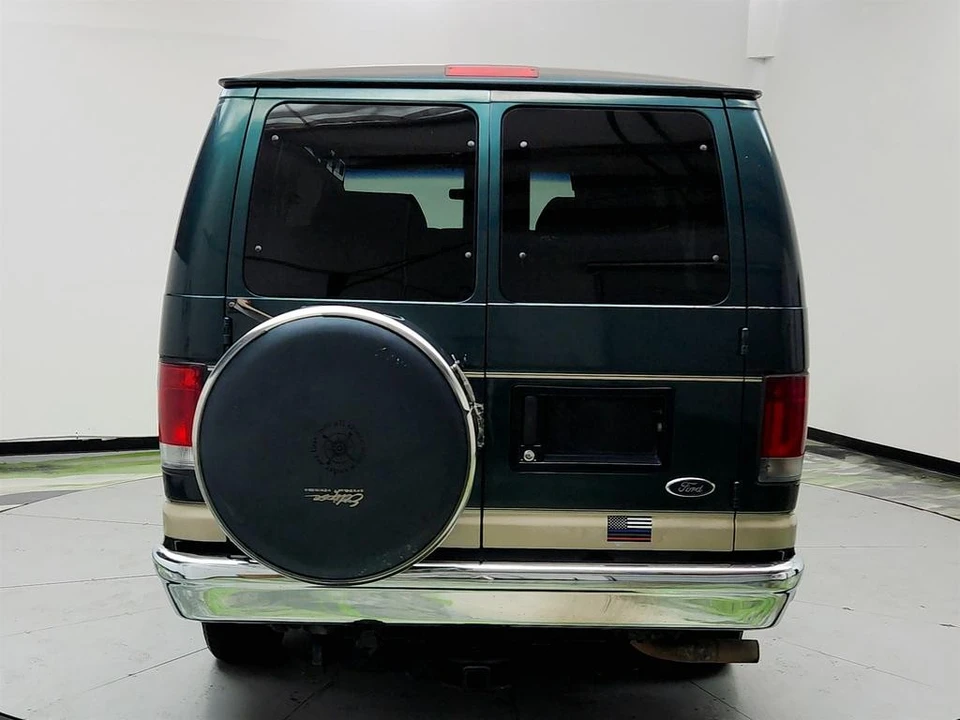 2008 Ford Econoline Van - Image 6 of 21