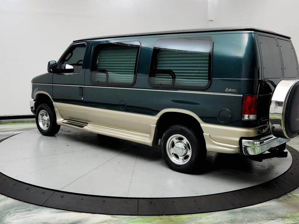 2008 Ford Econoline Van - Image 7 of 21