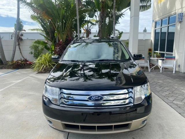 2008 Ford Taurus 5th Gen - Image 3 of 21