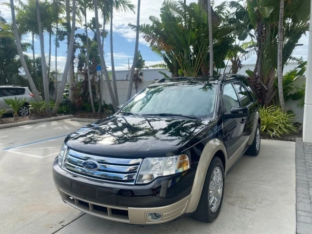 2008 Ford Taurus 5th Gen - Image 4 of 21