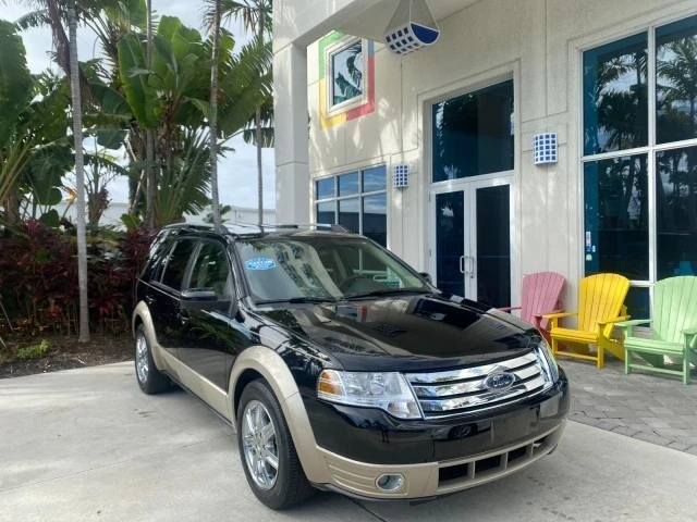 2008 Ford Taurus 5th Gen - Image 2 of 21