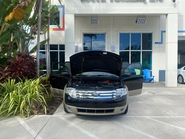 2008 Ford Taurus 5th Gen - Image 17 of 21