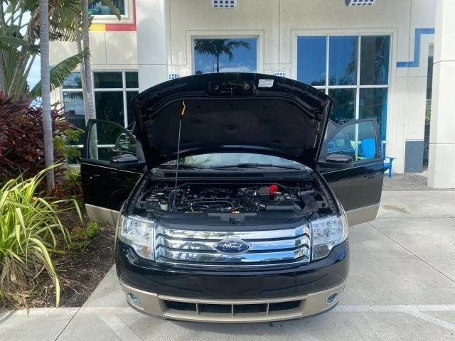 2008 Ford Taurus 5th Gen - Image 18 of 21