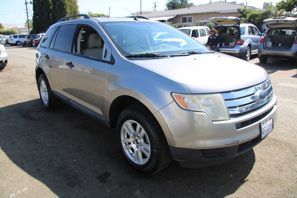 2008 Ford Edge - Image 10 of 21