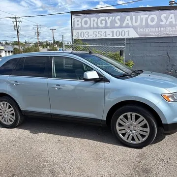 2008 Ford Edge Limited AWD