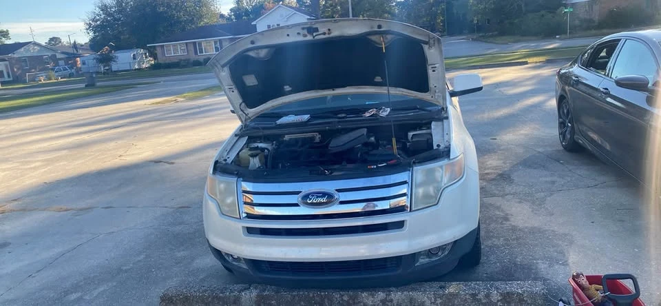 2008 Ford Edge - Image 2 of 5