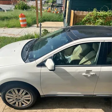2008 Ford Edge