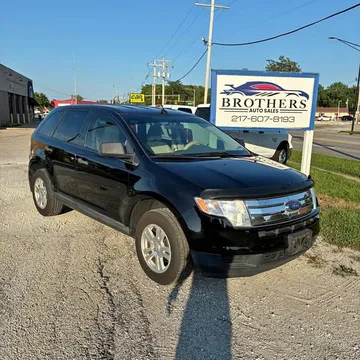 2008 Ford Edge SE Sport Utility 4D