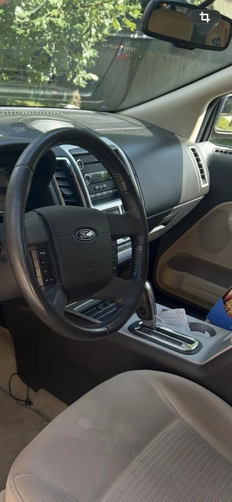 2008 Ford Edge - Image 8 of 8