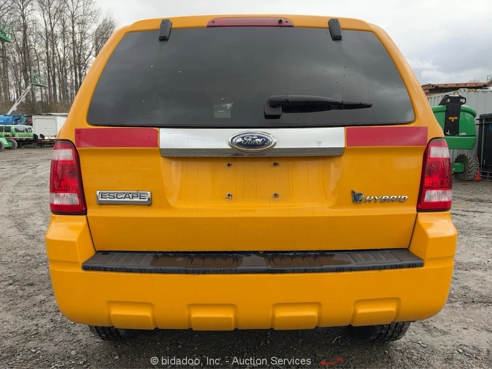 2008 Ford Escape - Image 8 of 12