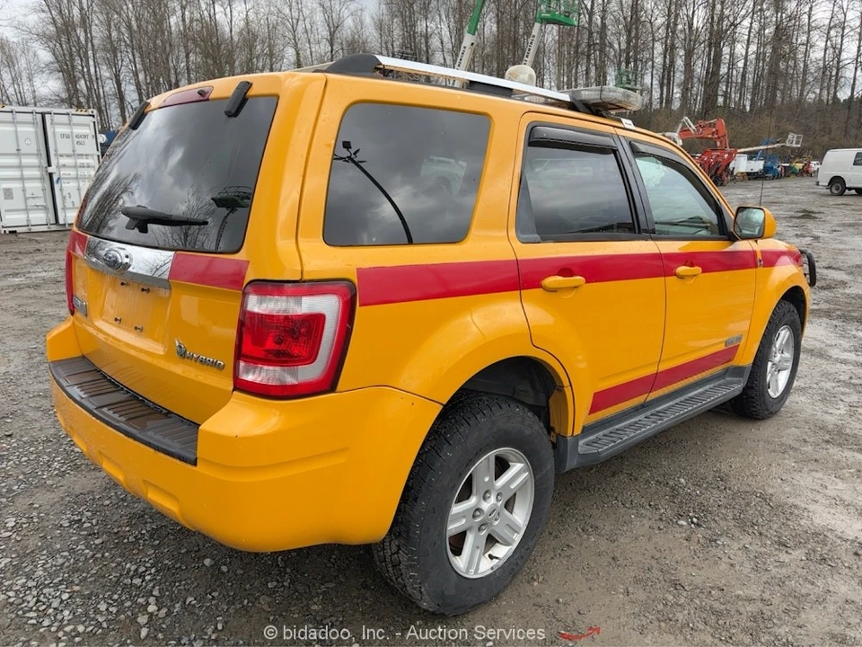 2008 Ford Escape - Image 4 of 12