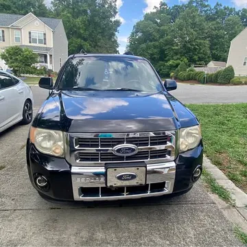 2008 Ford Escape Limited Sport Utility 4D