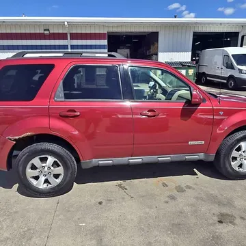 2008 Ford Escape Limited Sport Utility 4D